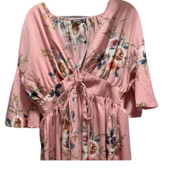 New Women’s Dress Boohoo Size 8 - Picture 1 of 4